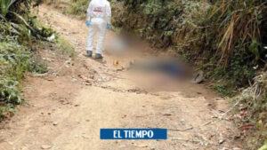 Revelan detalles de masacre en Antioquia: 4 jóvenes fueron asesinados - Medellín - Colombia