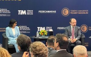 Ronda de negocios: 500 empresas turcas tienen relaciones con Venezuela