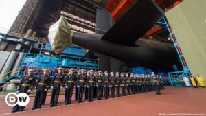 Rusia anuncia primeras ojivas nucleares para los torpedos Poseidón | Europa | DW