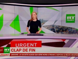 Rusia promete represalias contra los medios franceses tras el bloqueo de las cuentas de RT France