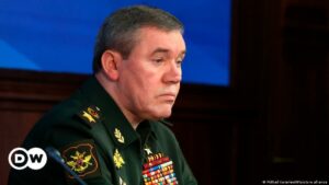 Rusia sustituye al jefe de la invasión militar de Ucrania | El Mundo | DW