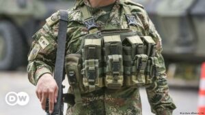 Rusia "valora mucho" que Colombia no envíe armas rusas a Ucrania | Colombia en DW | DW