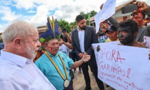 Salvar indígenas yanomamis, nueva urgencia del gobierno en Brasil