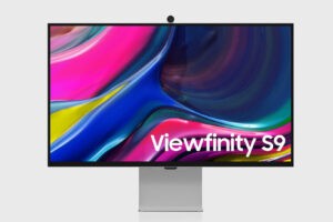 Samsung anuncia el monitor profesional ViewFinity S9