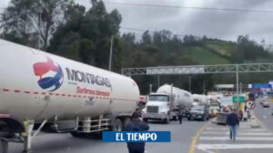 Se agudiza la crisis en Nariño por especulación en gas y gasolina - Otras Ciudades - Colombia