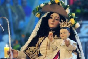 Se espera que más de 2,5 millones de personas visiten a la Divina Pastora en Lara el próximo #14Ene (+Video)