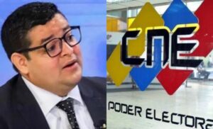 Se viene nuevo CNE, huele a elecciones generales