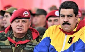 Venezuela 2023 - divisiones políticas
