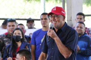 Según Rodríguez, el pueblo “guiará” agenda legislativa de la AN