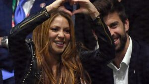 Shakira no aclara si ha pedido a sus hijos que no llamen abuelos a los padres de su ex