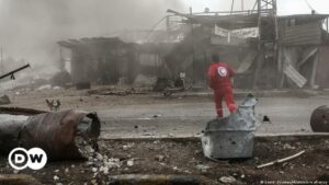 Siria efectuó ataque con cloro en Duma en 2018, según la OPAQ | El Mundo | DW