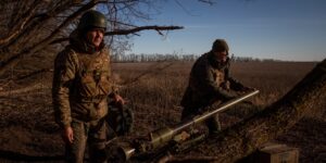 Soldados ucranianos serán entrenados para manejar los Leopard