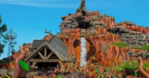 “Splash Mountain”, la icónica atracción de Disney, cierra definitivamente