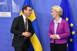 Suecia asume la presidencia europea en el ojo del huracn geopoltico
