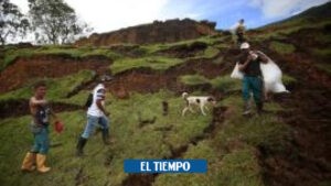 Temblor en Nariño: el sismo también se sintió en norte de Ecuador - Otras Ciudades - Colombia