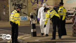 Tiroteo contra iglesia de Londres deja seis personas heridas | Europa | DW
