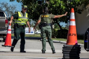 Tiroteo en Florida dejó al menos 10 heridos