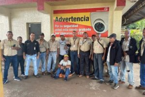 Trabajadores de la CVG exigen cumplimiento de acuerdos  | Diario El Luchador