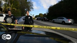 Tres fallecidos y cuatro heridos en un tiroteo en Los Ángeles | El Mundo | DW