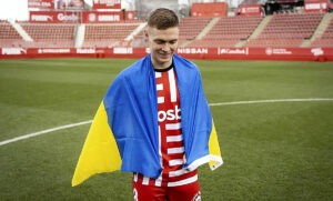 Tsygankov, el MVP de la liga ucraniana llega para frenar al Bara | LaLiga Santander 2022