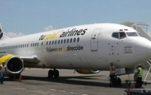 Turpial Airlines proyecta incorporar la ruta Valencia-Bogotá en febrero de 2023