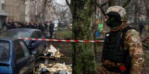 Ucrania apunta a un accidente y no a ningún misil ruso como la causa del siniestro del helicóptero en Kiev