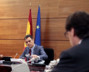 Un detenido en España sospechoso de enviar cartas explosivas a políticos