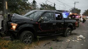 Un tiroteo deja seis muertos en el estado mexicano de Veracruz