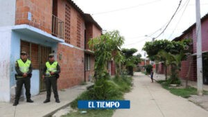 Una mujer murió por disparo al tratar de impedir robo de moto de su hijo - Cali - Colombia