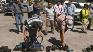 Unesco: 86 trabajadores de la prensa asesinados en el mundo durante 2022