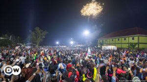 Varios muertos en estampida en Uganda en celebración de Año Nuevo | El Mundo | DW