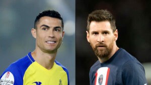 Venden por USD 2,7 millones una entrada para el juego entre Messi y Cristiano Ronaldo durante una subasta – SuNoticiero