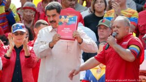 Venezuela es percibida en 2022 como el país más corrupto de América, según Transparencia Internacional