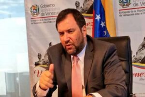 Venezuela rechaza declaraciones de EEUU de mantener su política de sanciones