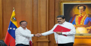 Venezuela y Colombia acuerdan un marco de protección recíproca