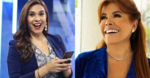 Verónica Linares feliz por la respuesta de Magaly Medina: “Ojalá que la entrevista se concrete pronto”