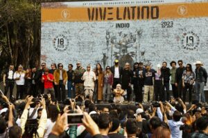 Vive Latino se moderniza en 2023 pero mantiene la esencia del rock