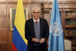 Volker Türk espera liberación de los detenidos arbitrarios en Venezuela