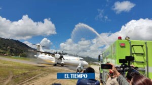 Vuelos a Pasto: empresas aéreas plantean puente aéreo para cubrir la ruta - Otras Ciudades - Colombia