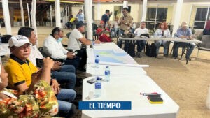 Wayús levantan bloqueo en La Guajira tras acuerdo con Gobierno Nacional - Otras Ciudades - Colombia