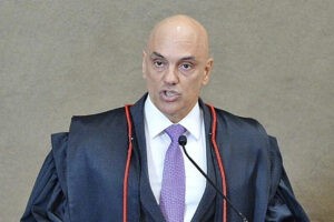 "Xando", el sper juez que co-gobierna con el presidente en Brasil
