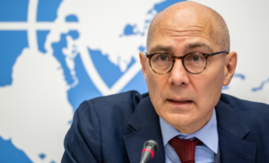 El alto comisionado de la ONU para los DDHH, Volker Türk prevé viajar a Venezuela muy pronto