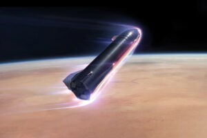 el Starship pasa una prueba esencial y está a un paso de su primer lanzamiento