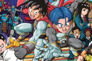 la saga de los Superhéroes, la nueva etapa del manga de Akira Toriyama