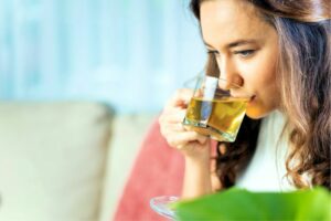 ¿El té realmente ayuda con la digestión?