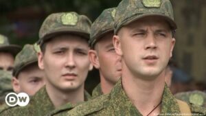 ¿Son realistas los planes rusos de reformar sus Fuerzas Armadas? | El Mundo | DW