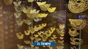 100 años del Banco de la República: En Cartagena reabrió museo del Oro Zenú - Otras Ciudades - Colombia