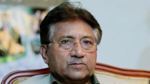 El expresidente militar paquistaní Pervez Musharraf, en una imagen de 2019. Foto: EFE