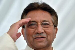 Muere el expresidente de Pakistán, Pervez Musharraf, a los 79 años