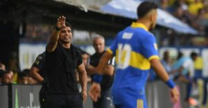 6 frases de Hugo Ibarra tras el empate de Boca Juniors: el mensaje para los hinchas enojados y por qué no entró Langoni
